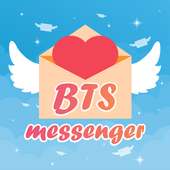 BTS Messenger - Chat with BTS 2020
