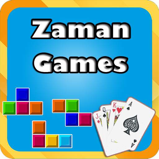 Zaman Games