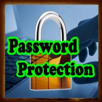 Password Protection on 9Apps
