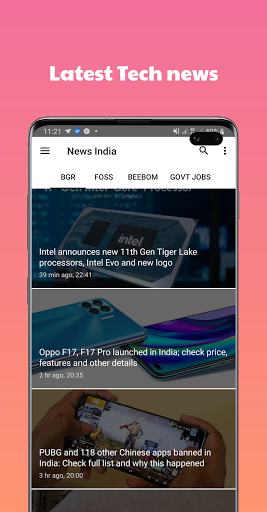 UC News India - Latest India News,Live News screenshot 4