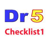 Dr5-Checklist1