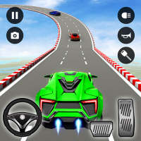 Mega Ramp Car: Race Master 3D on 9Apps