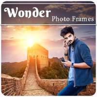 Wonder Photo Frames on 9Apps