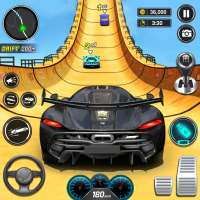 Mega Ramps: कार रेसिंग गेम्स on 9Apps