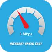 Internet Speed Meter: Wifi speed tester
