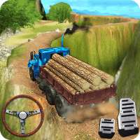 Offroad Transport Truck Drive on 9Apps