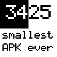 Tiniest Smallest App APK ever
