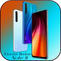 Themes for Xiaomi Redmi Note 8 and Xiaomi launcher