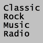 Classic Rock Music Radio on 9Apps
