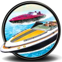Air Powerboat Riptide Racing 2020: Speed Boat Race