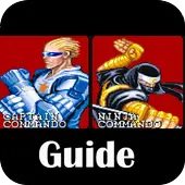 guide captain commando APK for Android Download