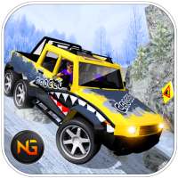Offroad Jeep Driving Game: Real Jeep Adventure 3D on 9Apps