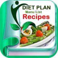 Healthy Diet Menu Plan Recipes