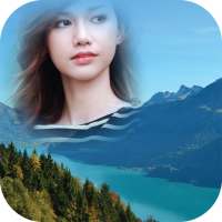 Nature Photo Frames Editor Photo Application on 9Apps
