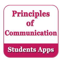 Principles of Communication - Student Notes App on 9Apps