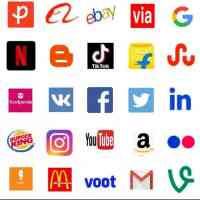 All Social Media & Social Network App 2021
