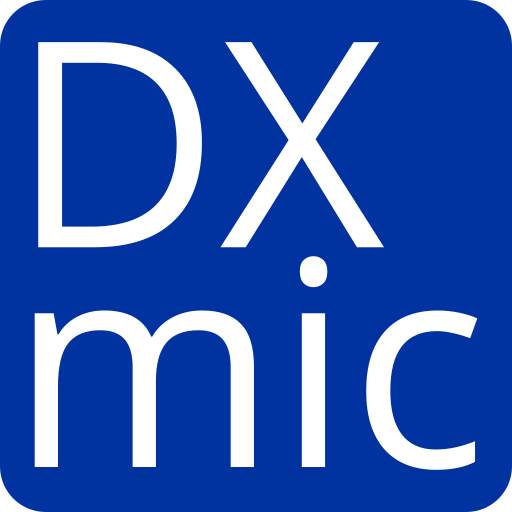 HWM DXmic Pro App