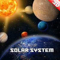Solar System 3D Scope: Space Simulator