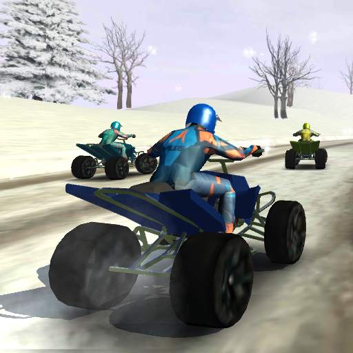 ATV Max Racer - Speed Racing Game