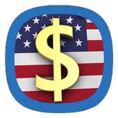 US Dollars Currency Converter - exchange rates pro on 9Apps