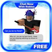 Fake Chat with Roblox