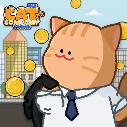 Cat Company (Idle Cat Inc Tycoon)