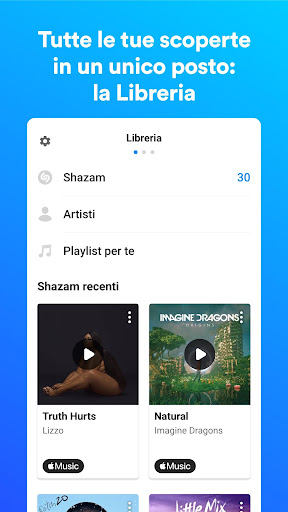 Shazam screenshot 5