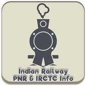 Indian Railway PNR-IRCTC Info