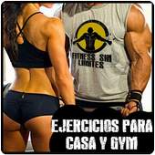 Ejercicios Para Casa Y Gym