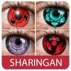 Real Sharingan Eye Editor on 9Apps