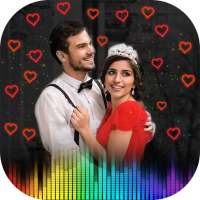 Romantic Video Maker With Song - Love Video Status on 9Apps