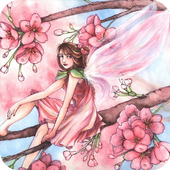 Free download Gallery For gt Pink Fairy Backgrounds 1024x768 for your  Desktop Mobile  Tablet  Explore 74 Pink Fairy Wallpaper  Fairy  Wallpapers Free Fairy Tail Backgrounds Fantasy Fairy Wallpapers