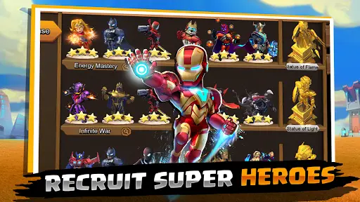 clash of heroes mod apk - 9Apps