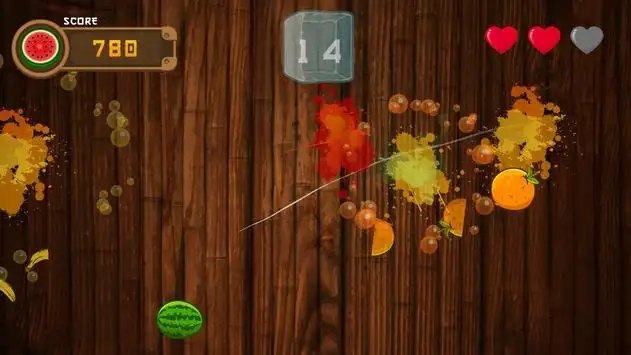 SLICE FRUIT Screenshot