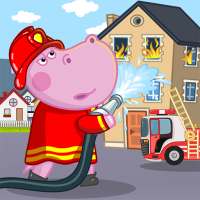 Hippo: Strażak dla dzieci