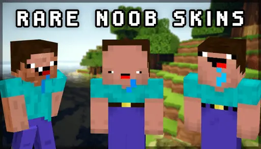 ROBLOX Noob  Minecraft PE Skins