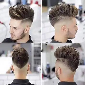Boys Hair Style 2018 APK Download 2023 - Free - 9Apps