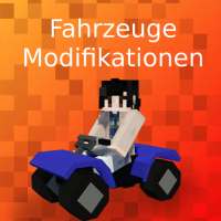 Fahrzeugmods für Minecraft