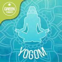 YOGOM - Yoga gratuit illustré on 9Apps