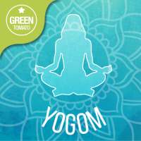 YOGOM - Yoga free for beginner on 9Apps