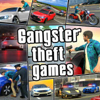 Gangster Crime Mafia City Game on 9Apps