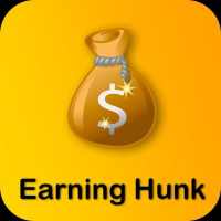 Earning Hunk - Get Paid By Watching Videos!