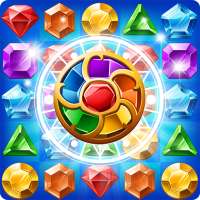 Jewels Time: Endless match on 9Apps