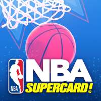 NBA SuperCard Colecc. cartas