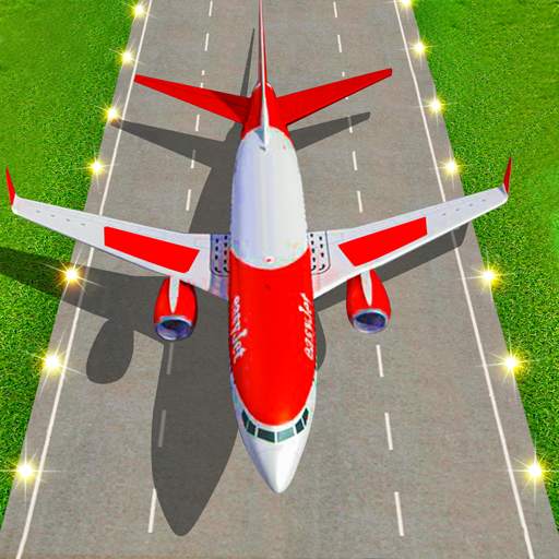 Flight Fly Airplane New Games 2020 - Airplane Game