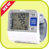 قياس ضغط الدم بالبصمة ـ Prank