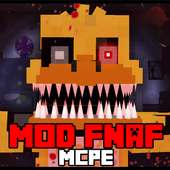 Maps FNAF for MCPe - 5 Nights at Freddy's