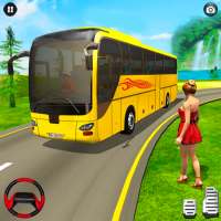 Coach Bus Driving: Bus Games