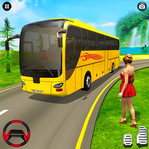 Bus Simulator Bus Wala Game