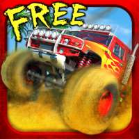 MONSTER TRUCK RACE GAME FREE - STUNT CAR RACING